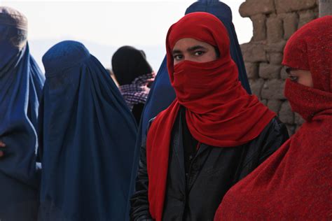 afeganistao mulheres
